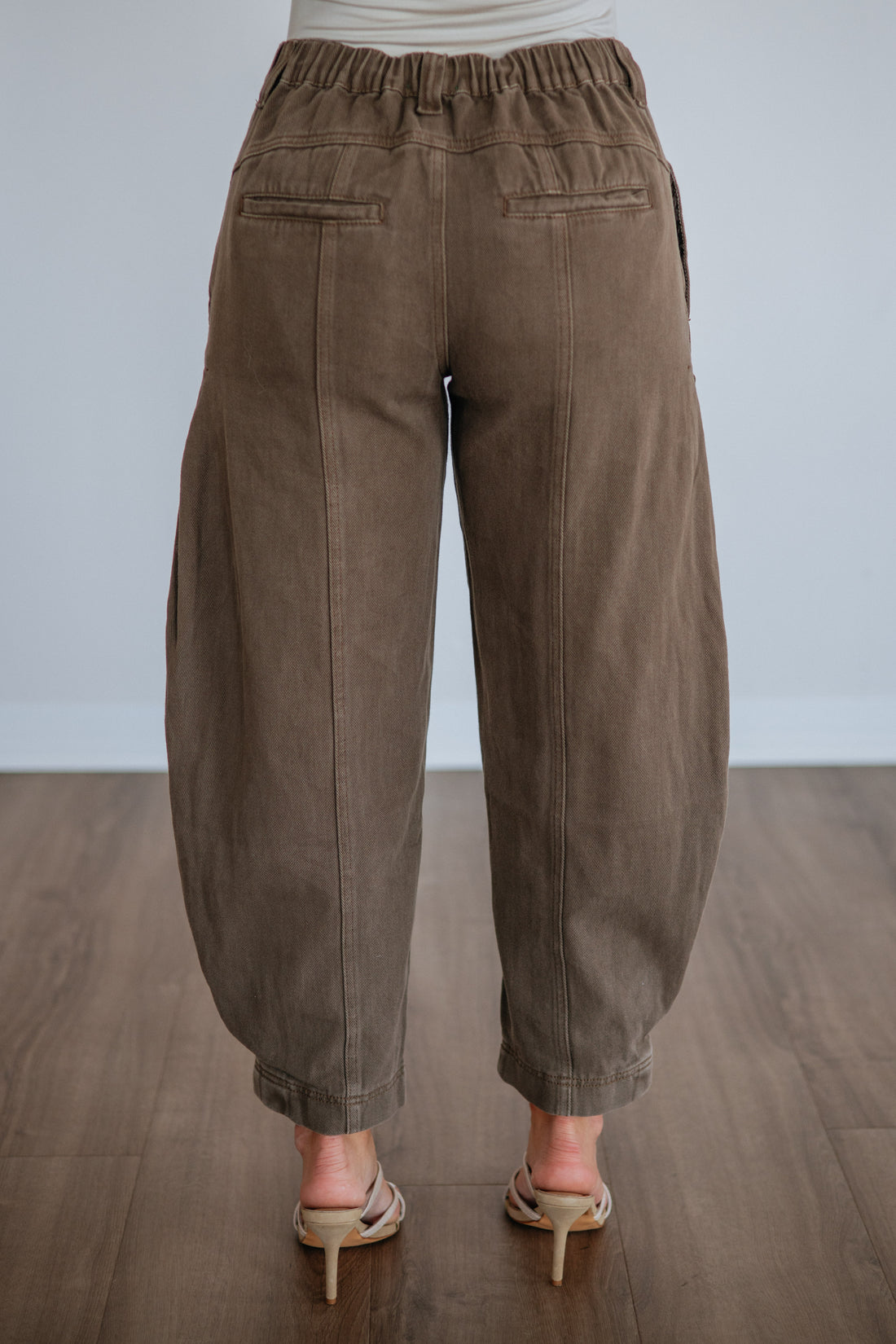 Declynn Denim Pants
