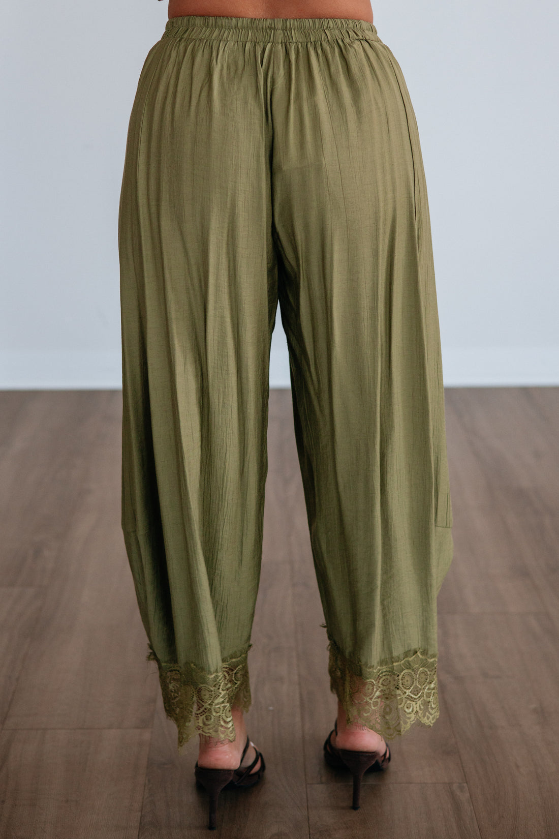 Emeline Barrel Pants