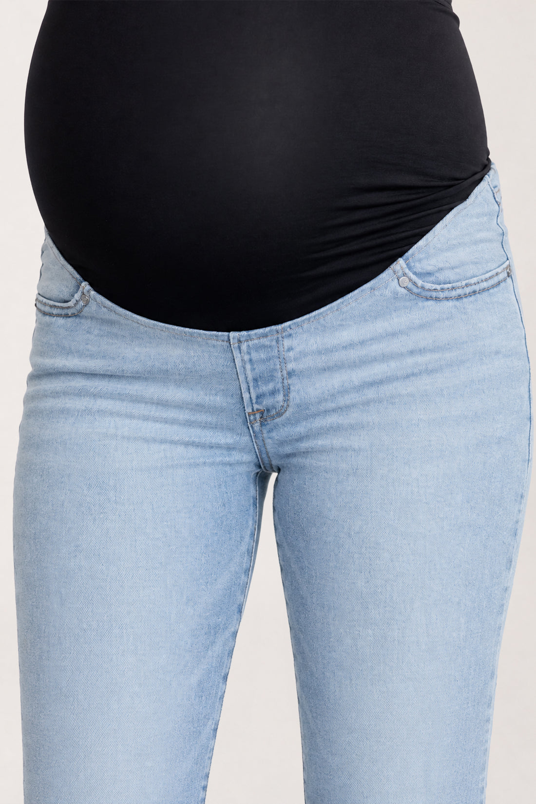 Kennedy Risen Maternity Jeans