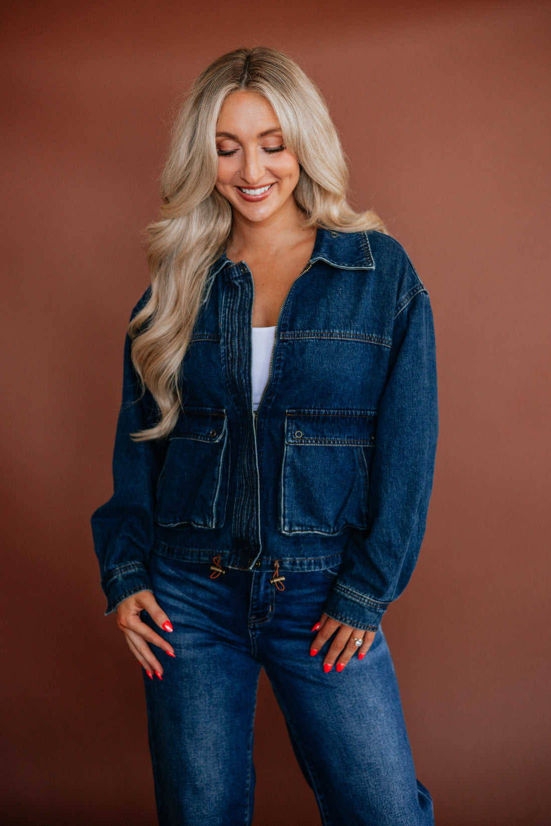 Kilah Denim Jacket