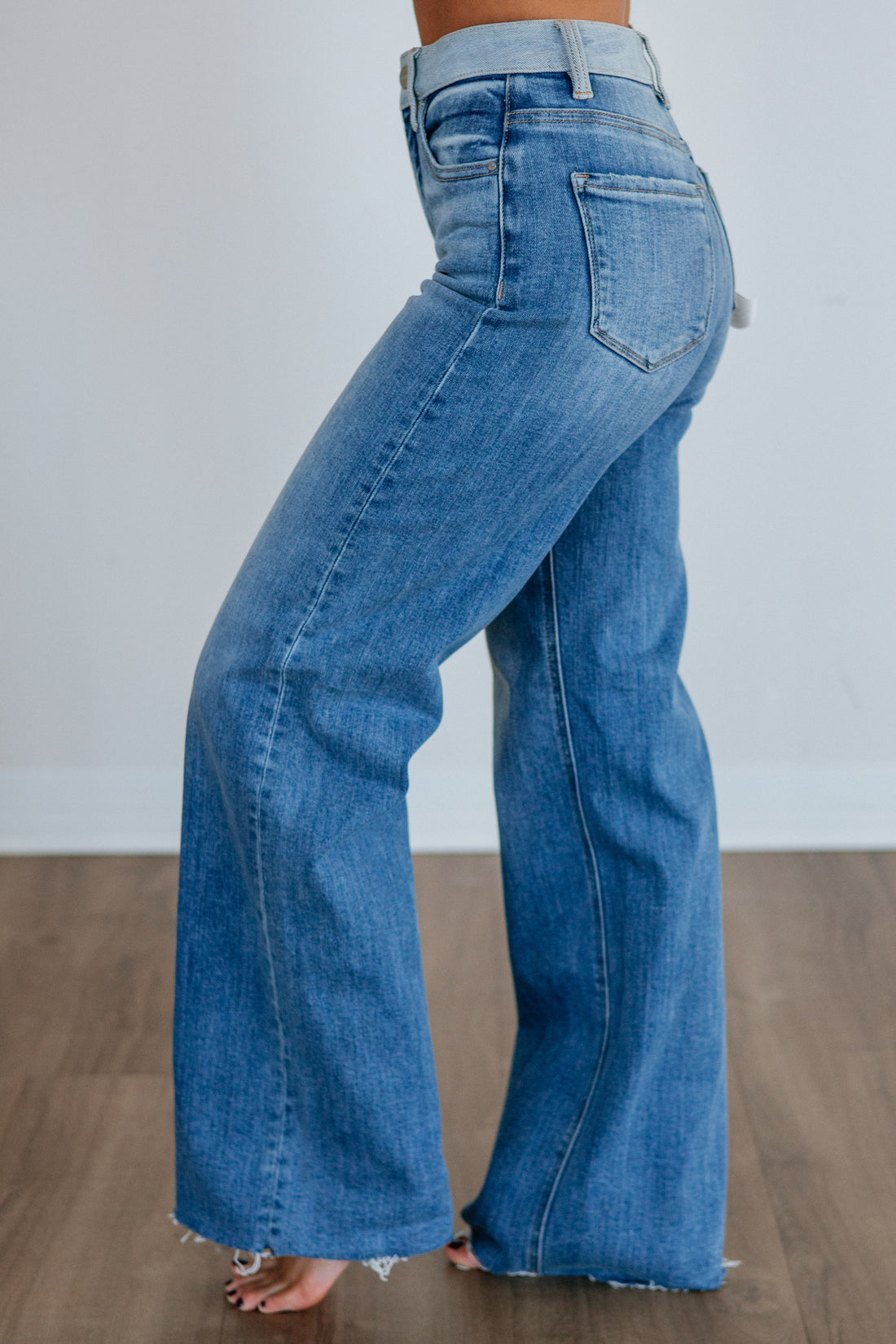 Kim Risen Jeans