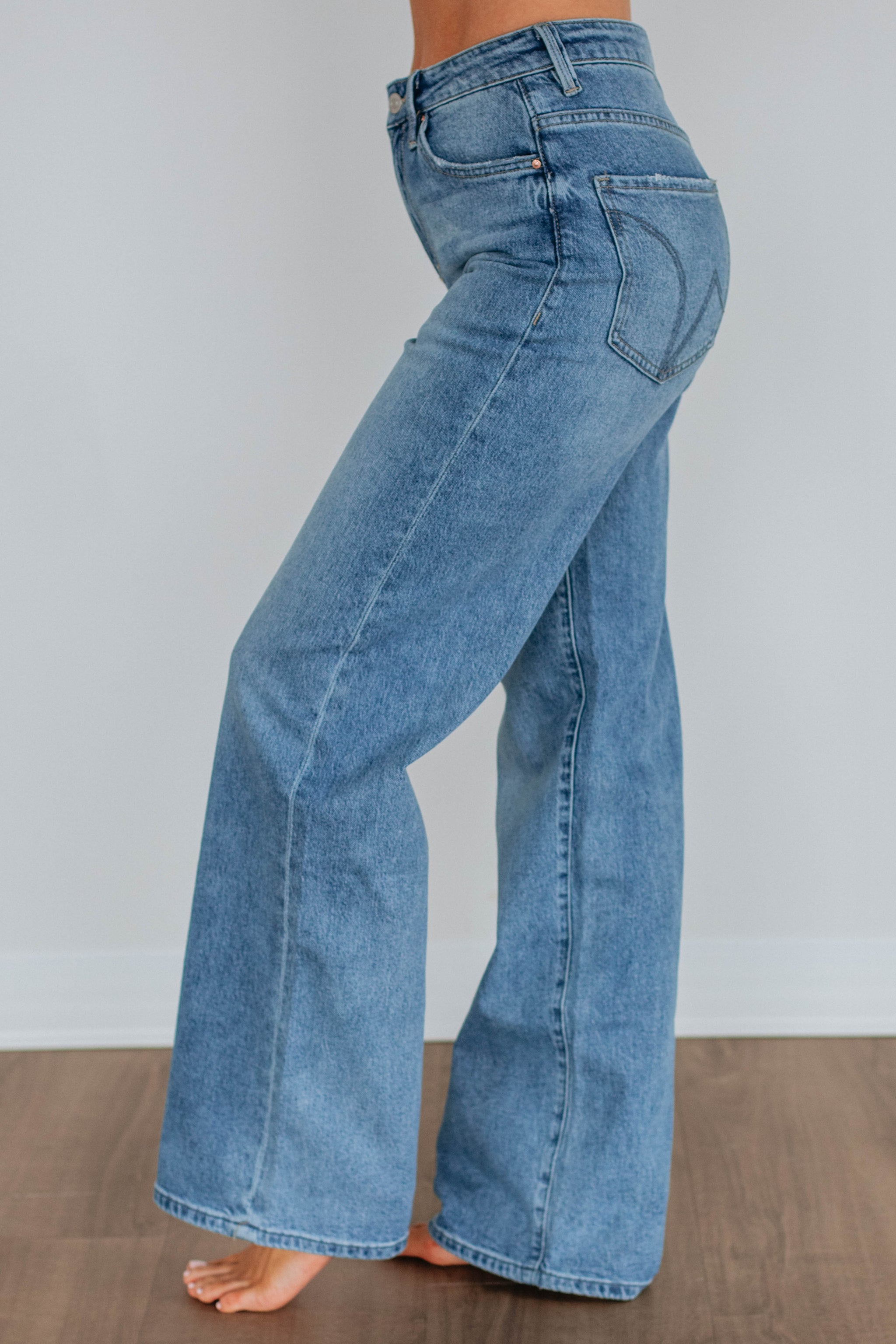 Krystal Mica Jeans