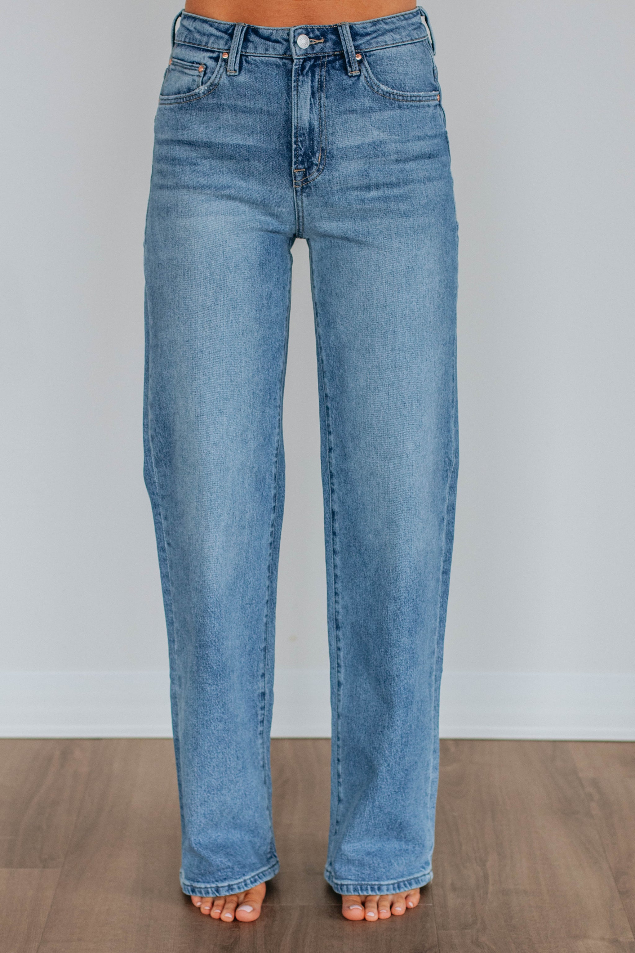Krystal Mica Jeans