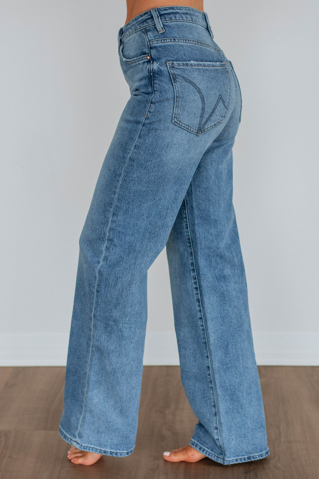 Krystal Mica Jeans