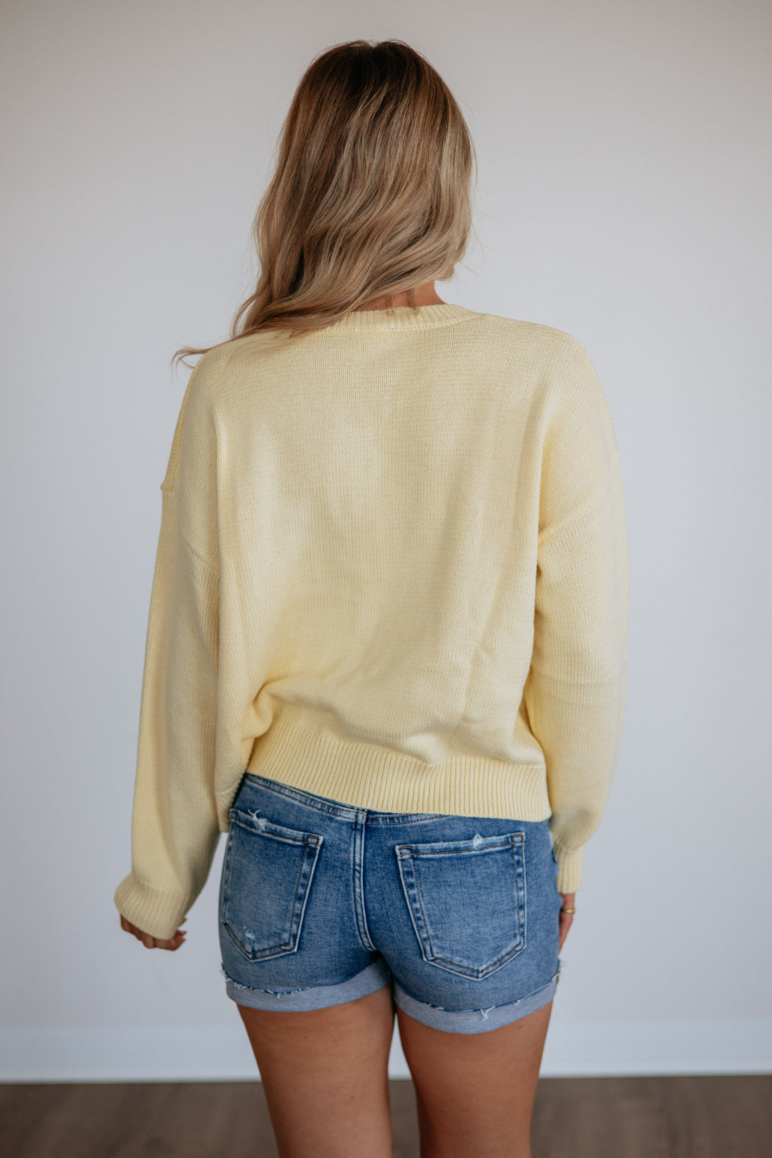 Fresh Catch Sweater