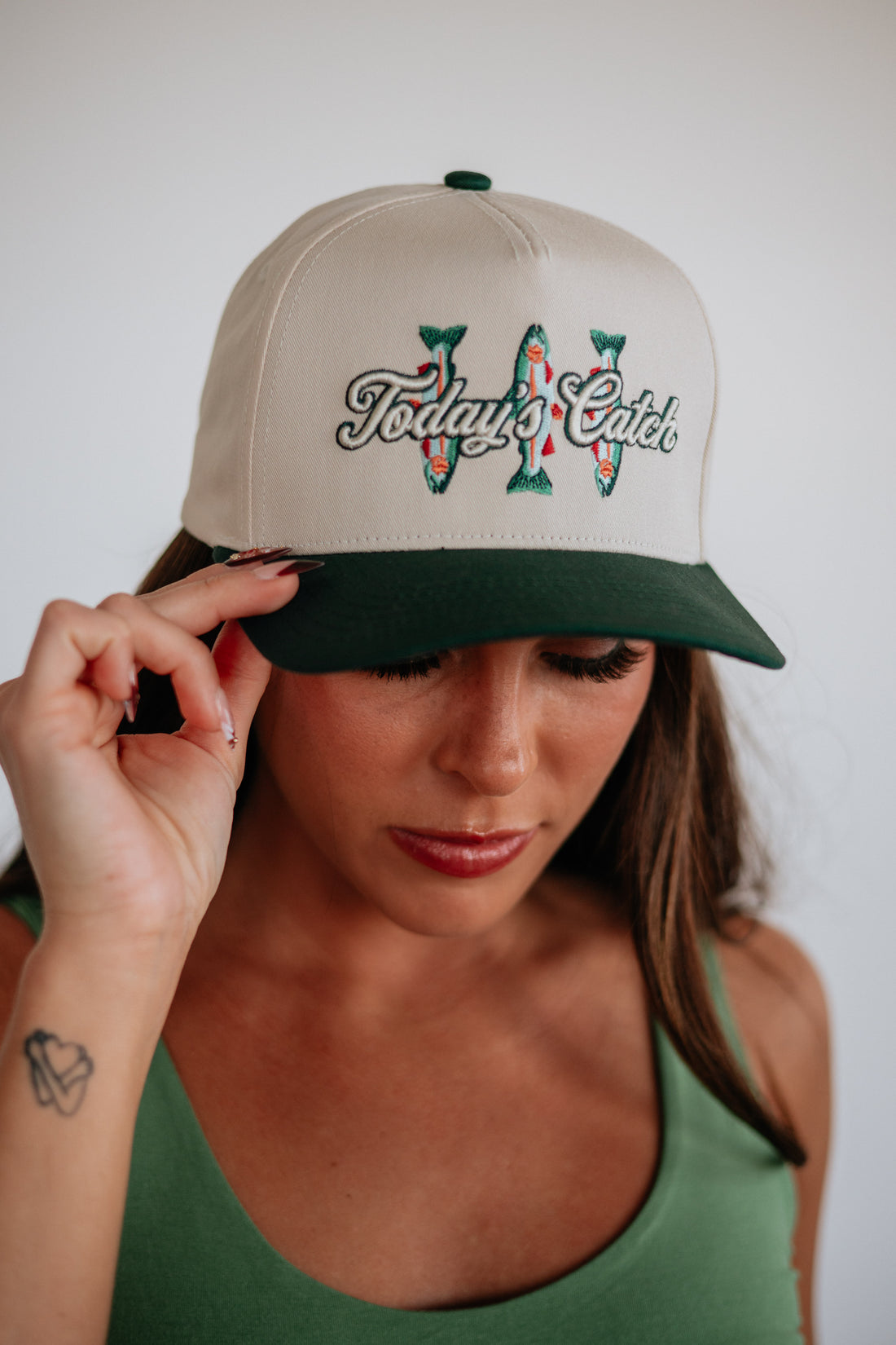 Today's Catch Hat
