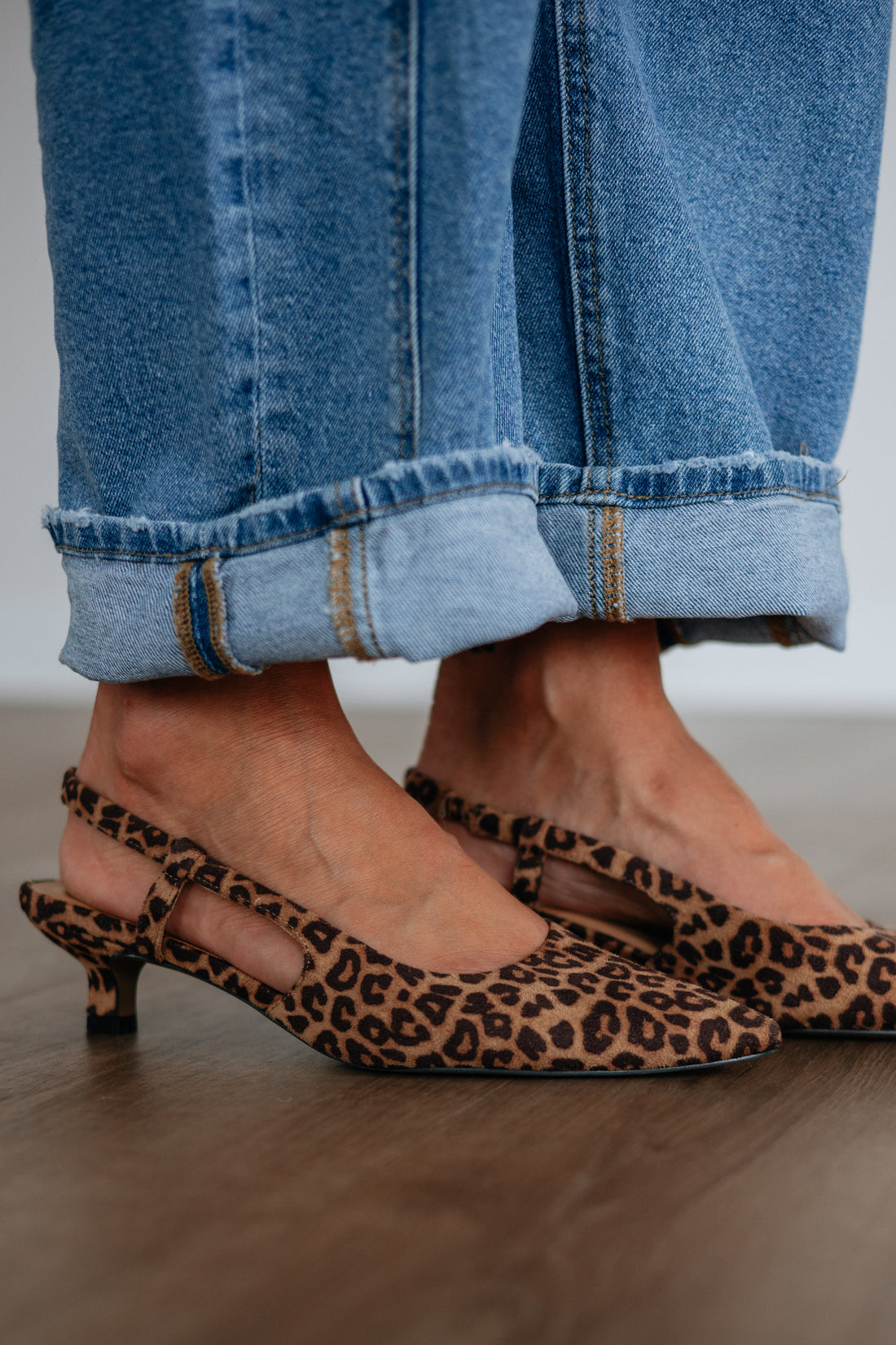 Own The Room Heels