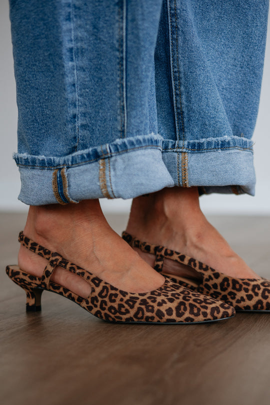 Own The Room Heels