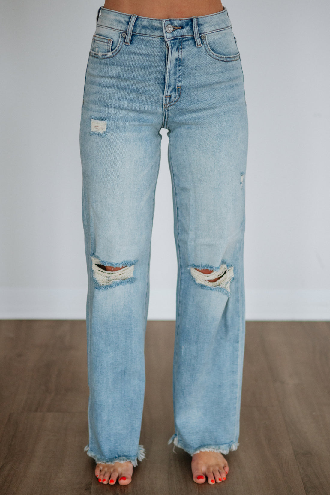 Logan Hidden Jeans - No Limits