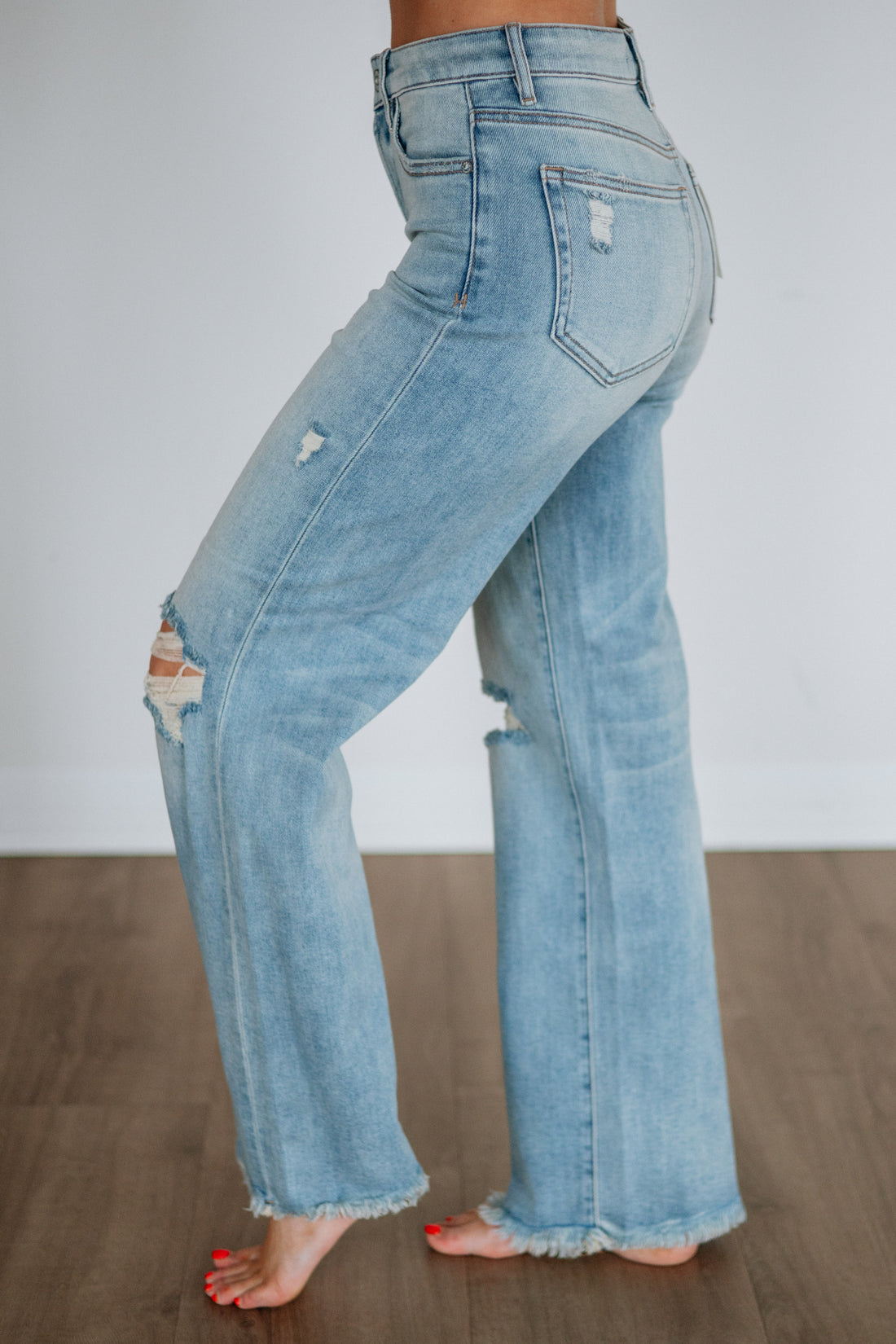 Logan Hidden Jeans - No Limits