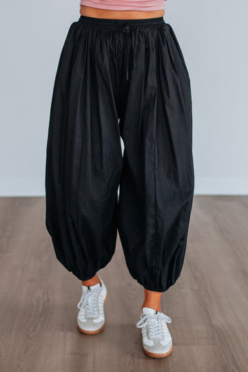 Making New Rules Pants - Black