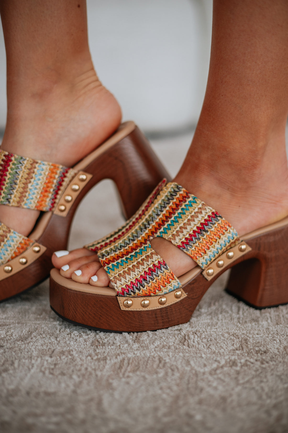 Color Me Happy Heels