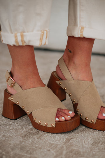 Heard All About You Heels