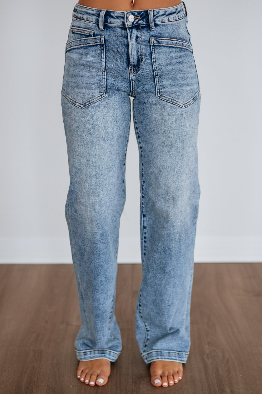 Samantha Risen Jeans
