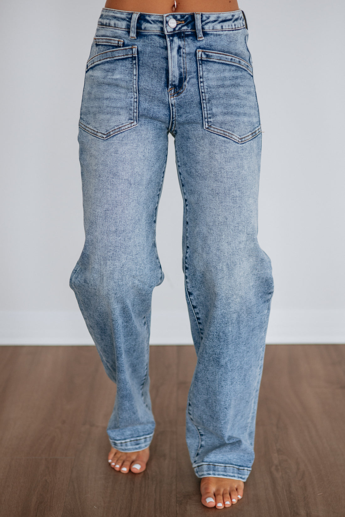 Samantha Risen Jeans