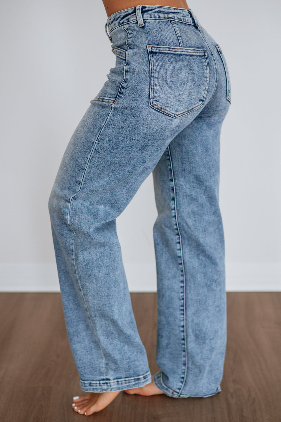 Samantha Risen Jeans