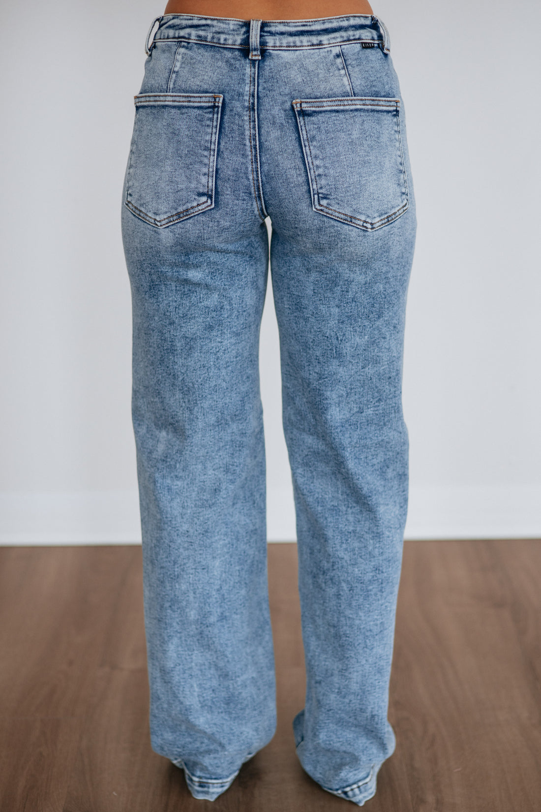 Samantha Risen Jeans