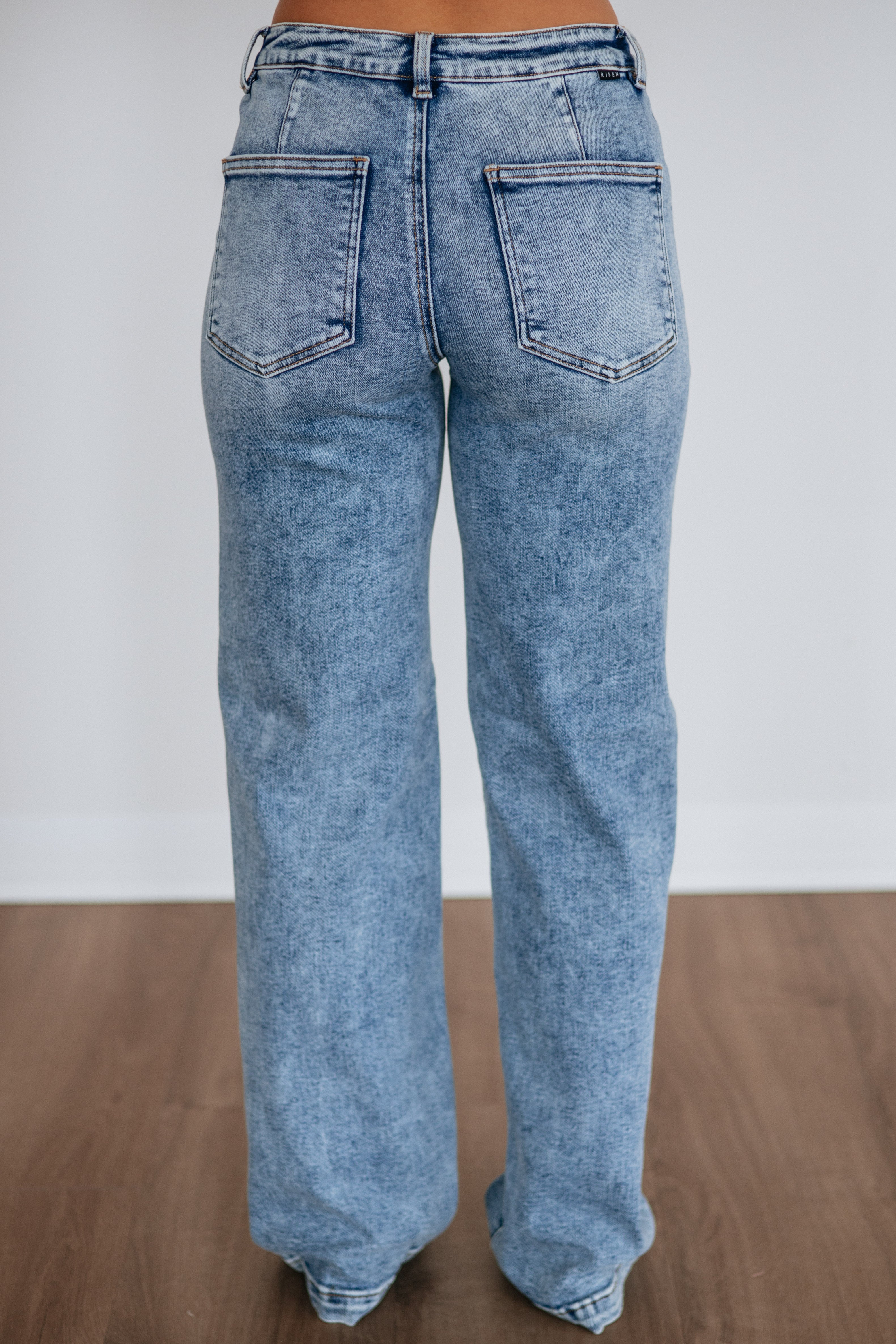 Samantha Risen Jeans