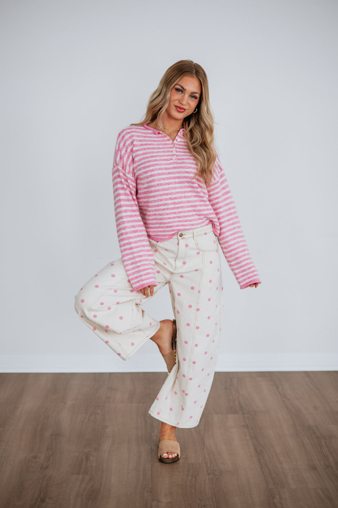 Jaimie Denim Pants