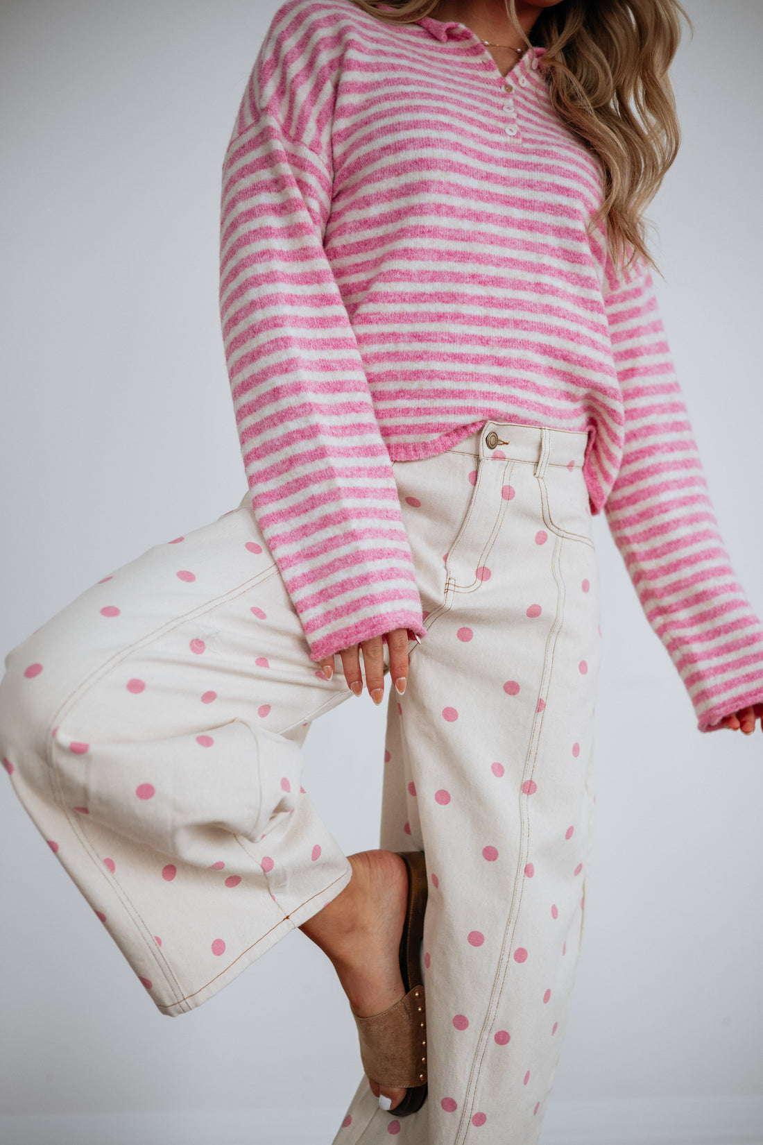 Jaimie Denim Pants