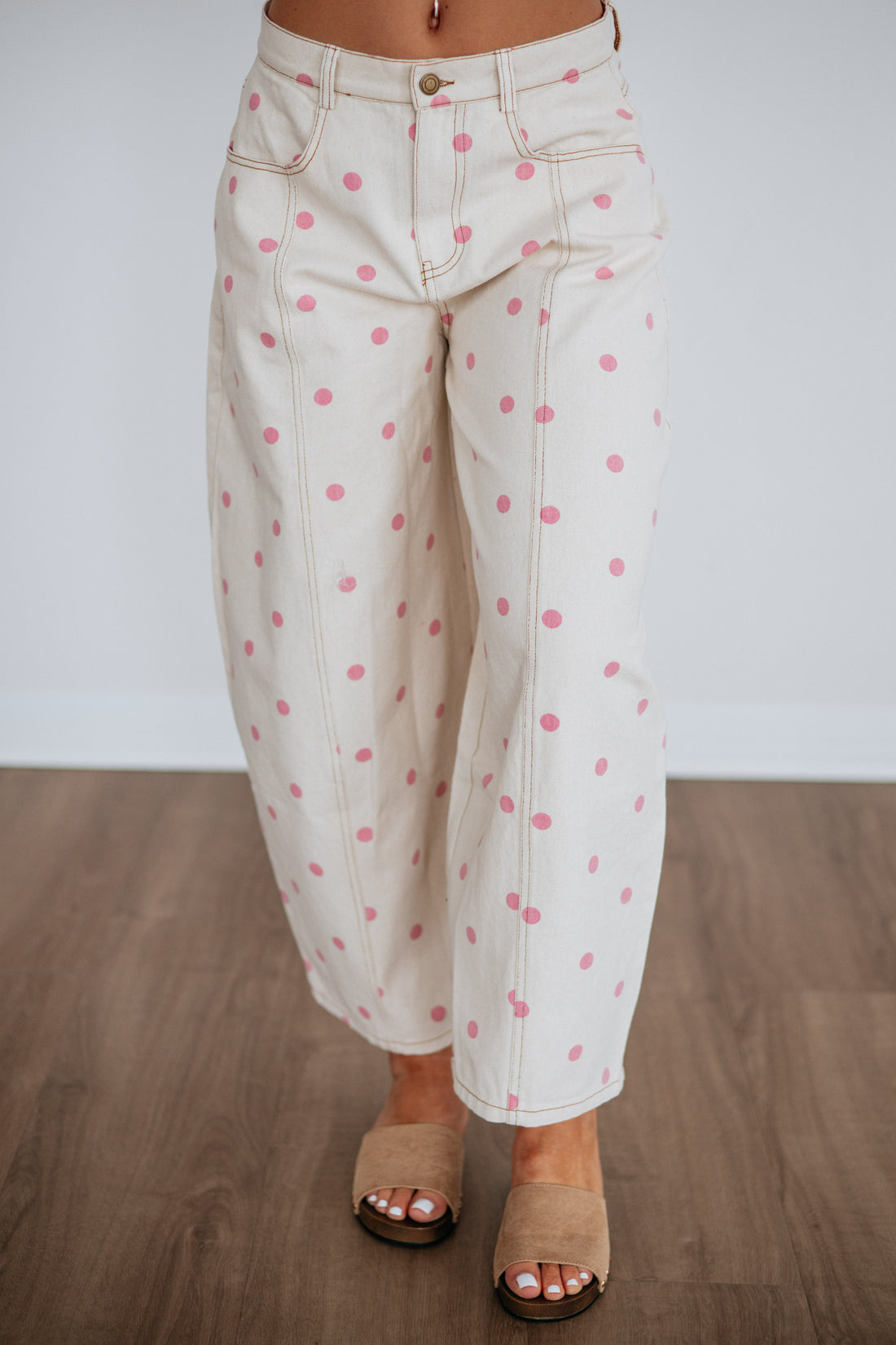 Jaimie Denim Pants
