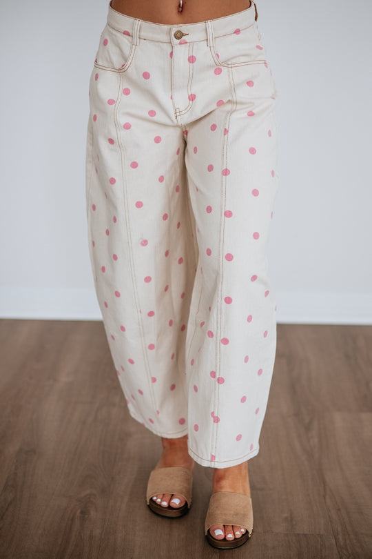Jaimie Denim Pants