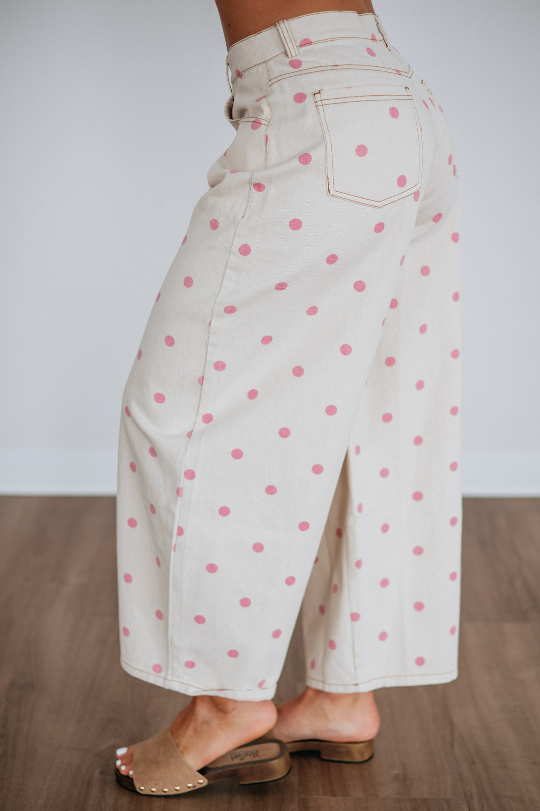 Jaimie Denim Pants
