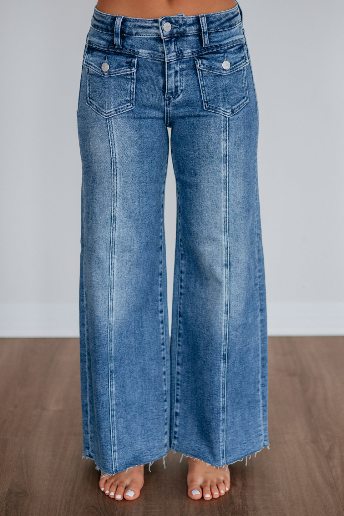Jaelynn Risen Jeans