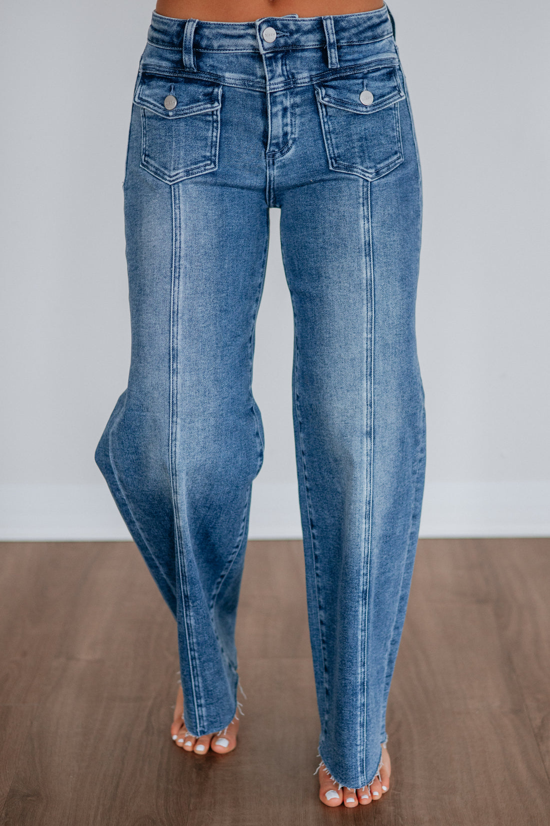 Jaelynn Risen Jeans
