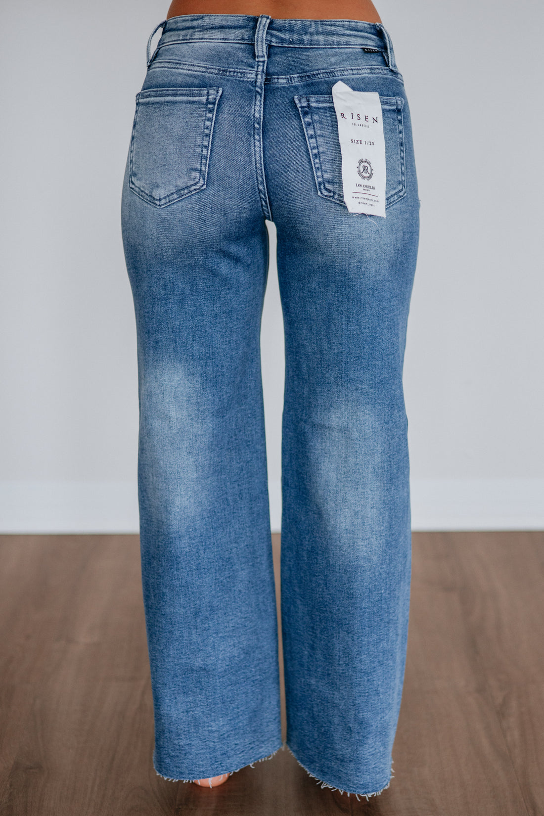 Jaelynn Risen Jeans