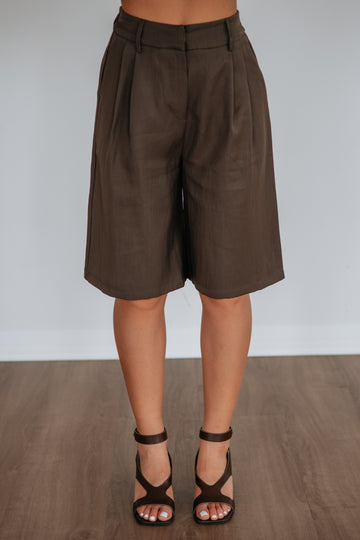 Elaine Culotte Shorts