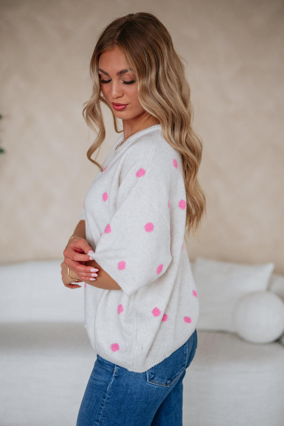 Londyn Cardigan Top