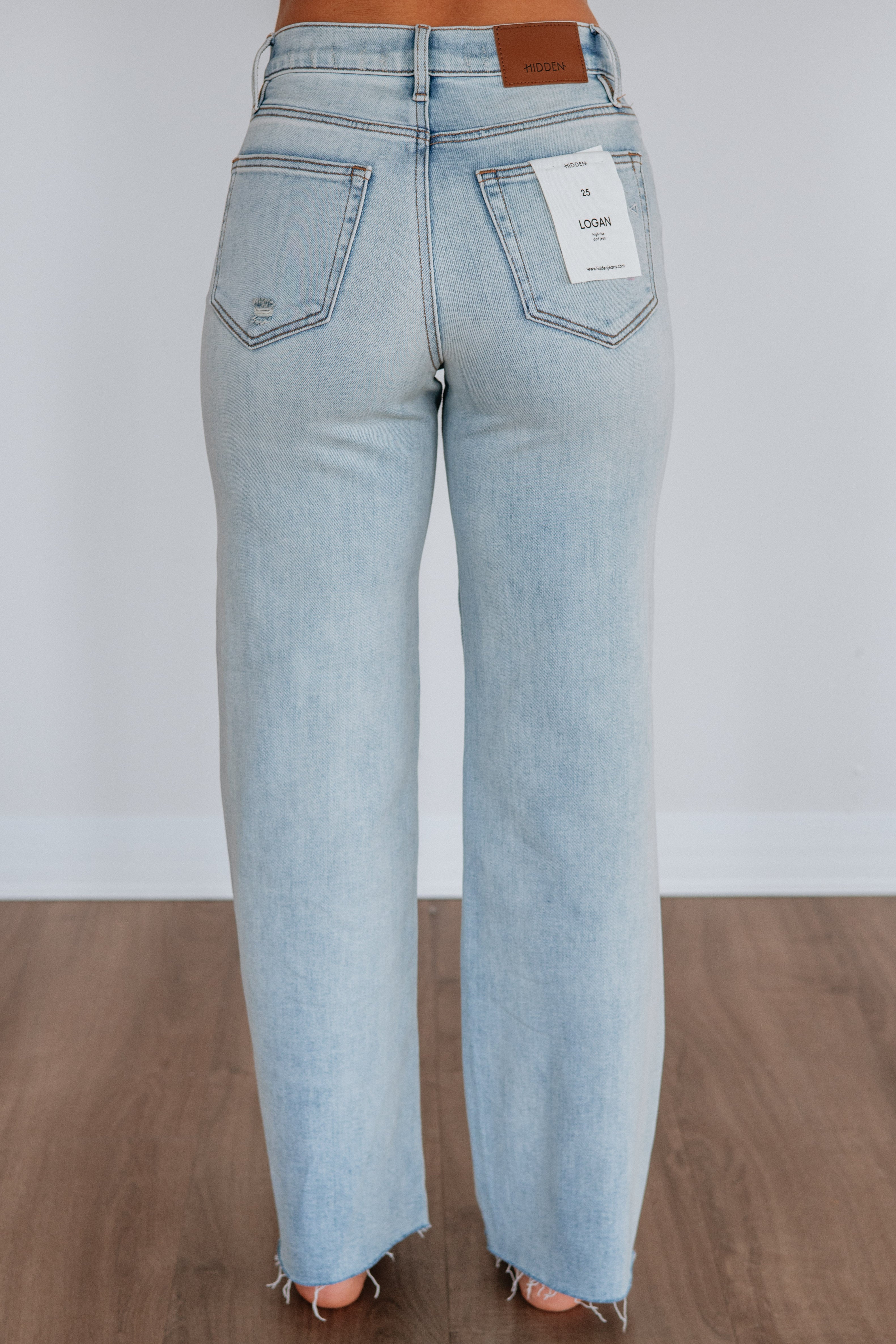 Logan Hidden Jeans - Unforgettable
