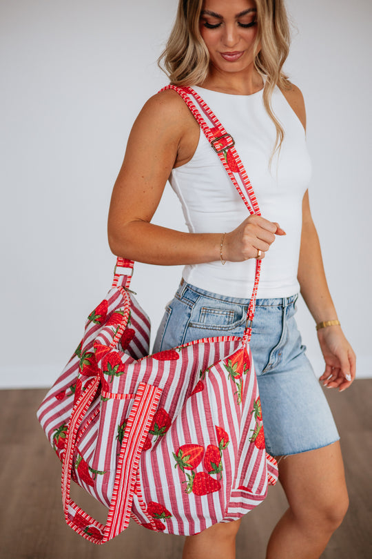 Feeling Fresh Duffel Bag
