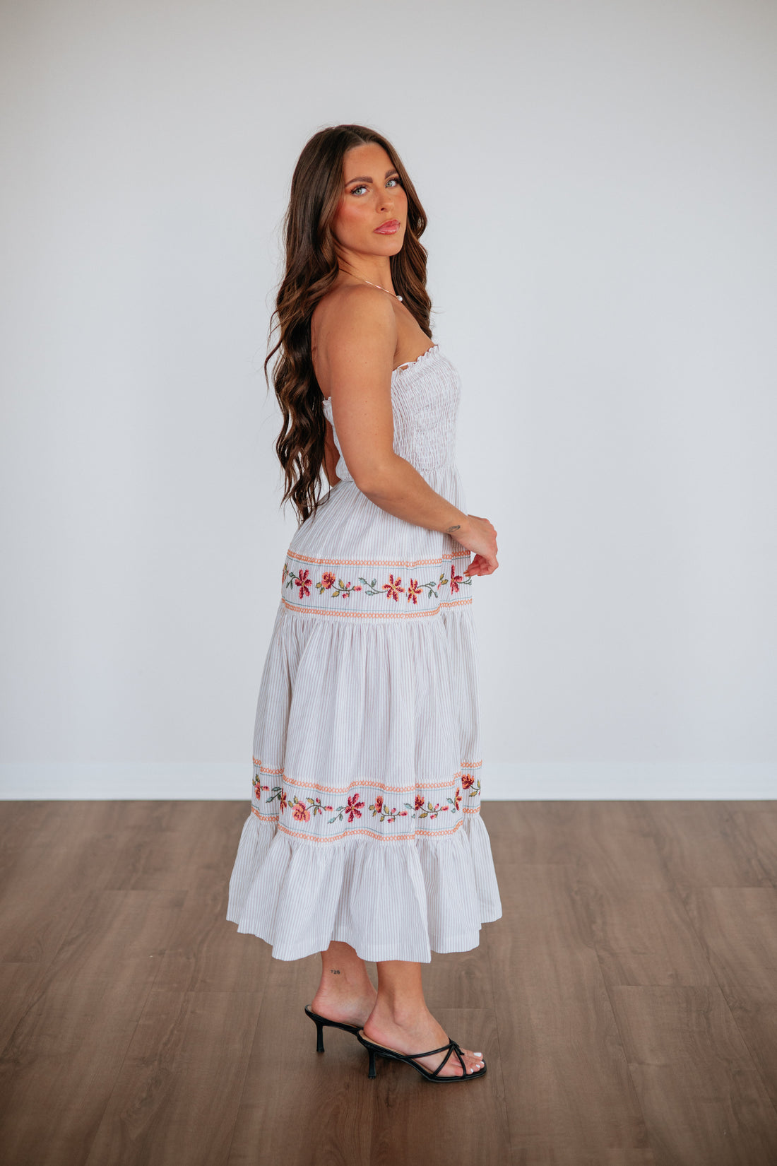 Katerina Maxi Dress