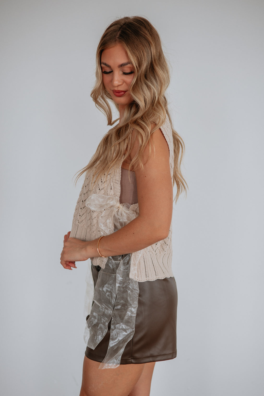 Material Girl Top