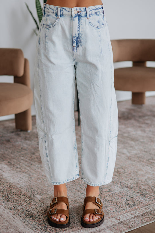 Else Denim Pants
