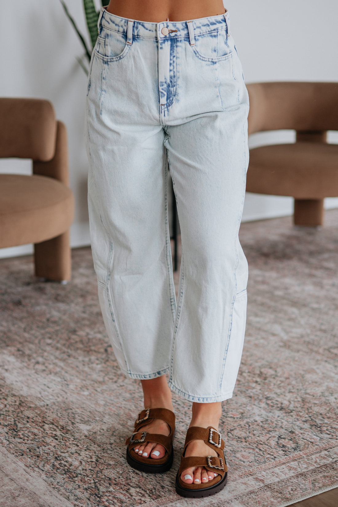 Else Denim Pants