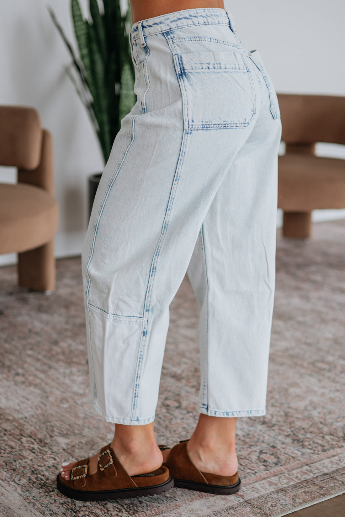Else Denim Pants