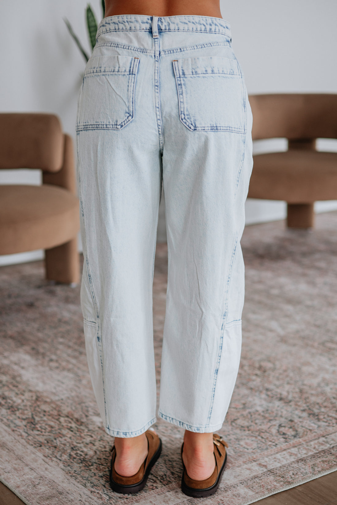 Else Denim Pants