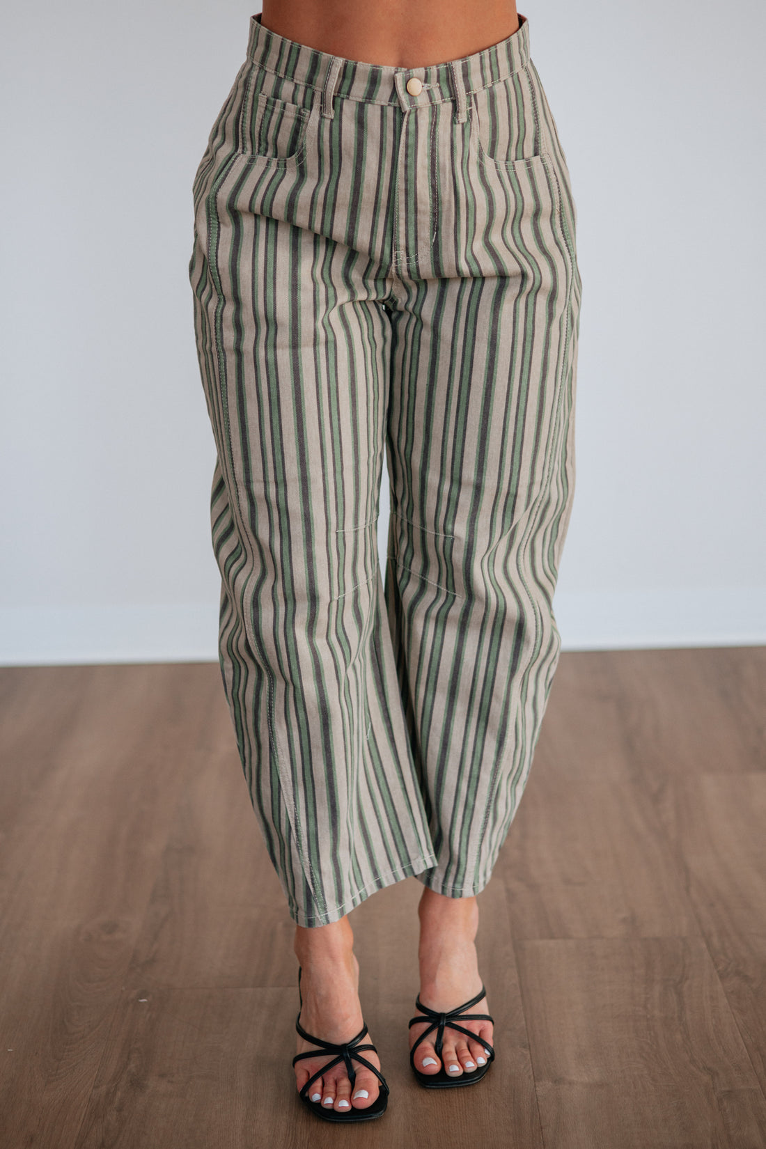 Easton Striped Pants