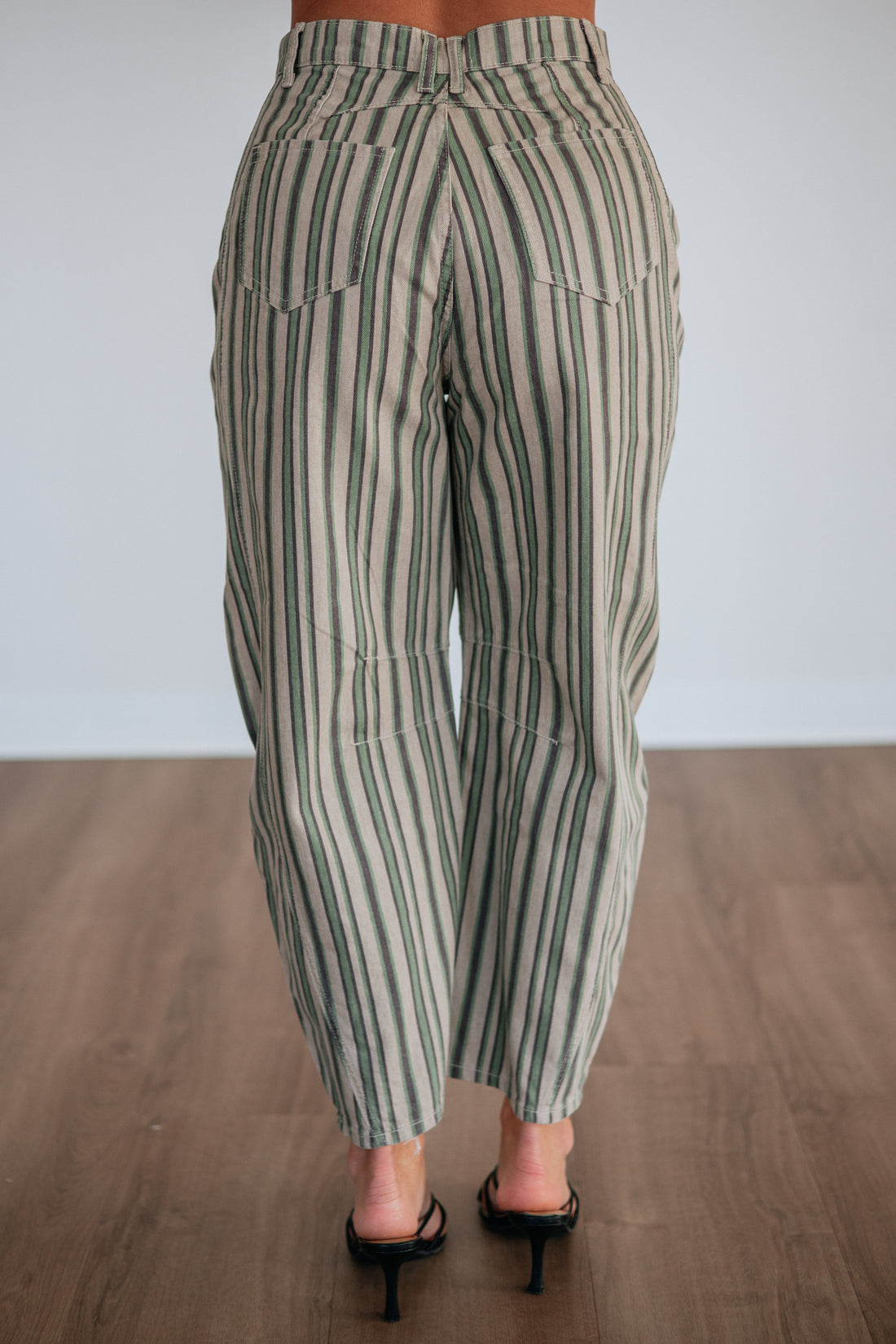 Easton Striped Pants