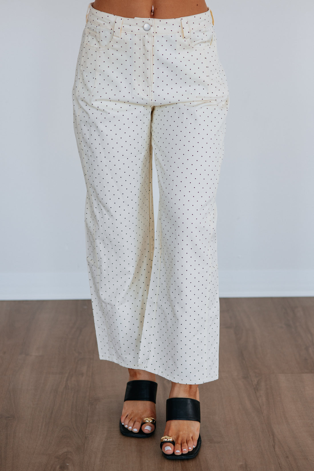 Darla Polka Dot Pants