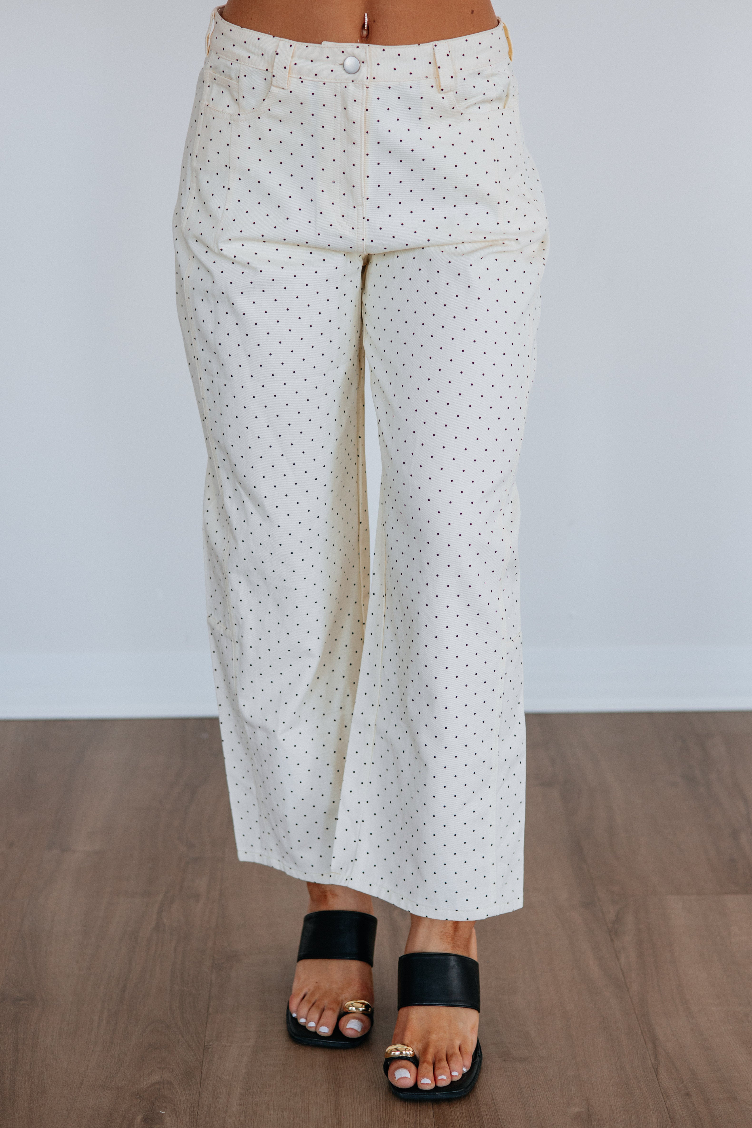 Darla Polka Dot Pants