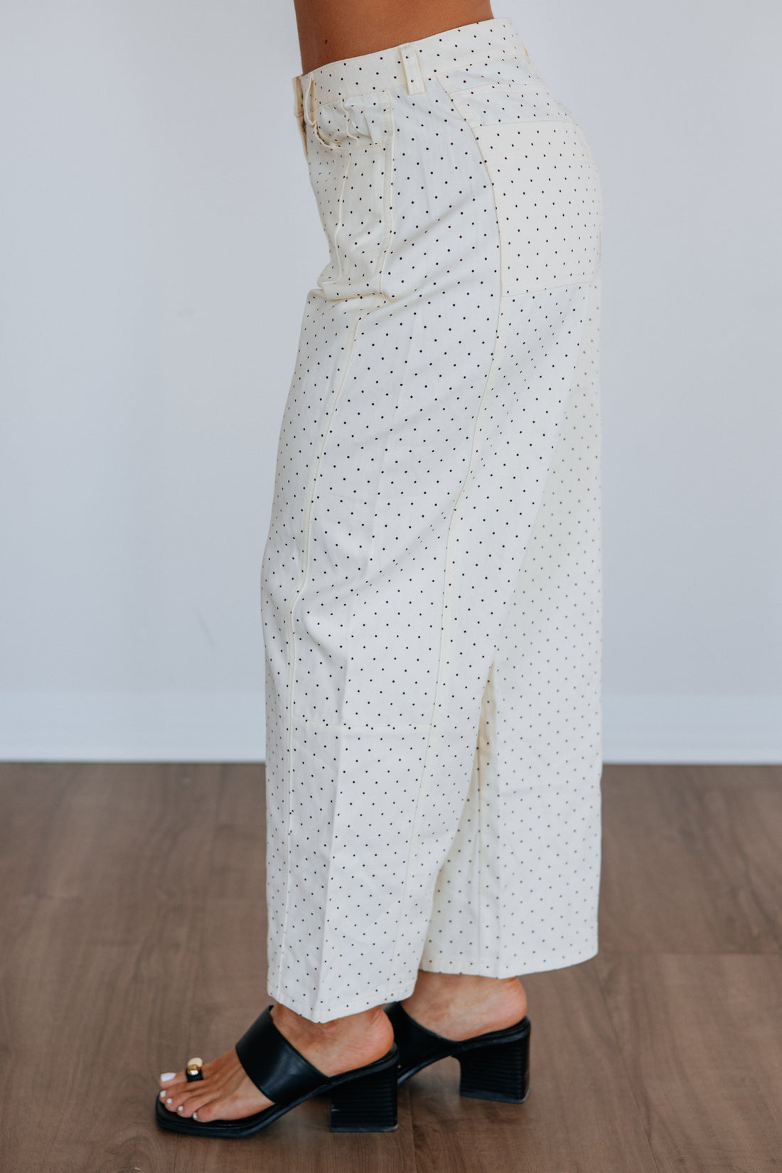 Darla Polka Dot Pants