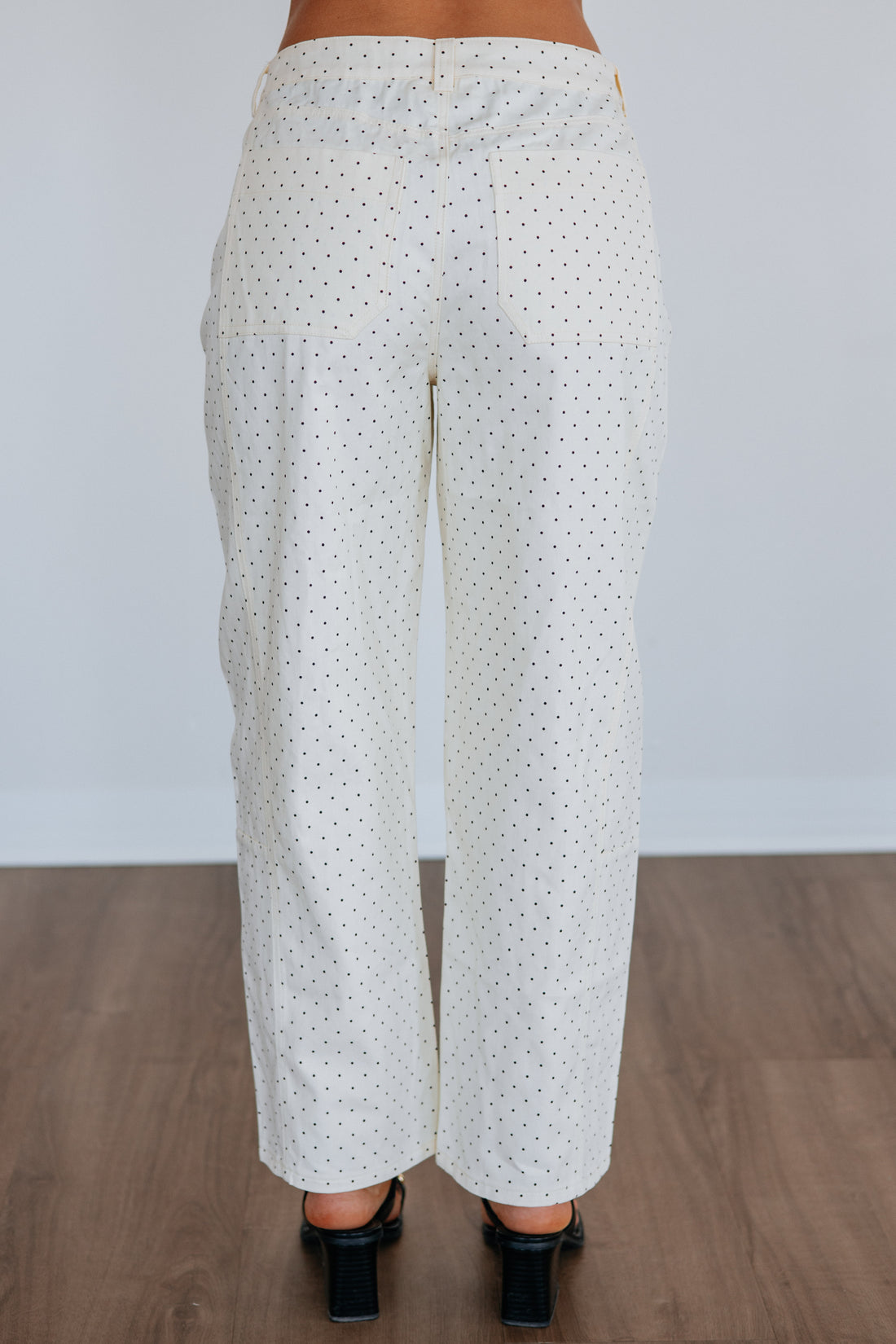 Darla Polka Dot Pants