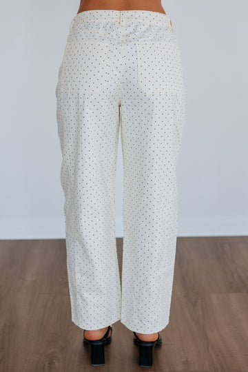 Darla Polka Dot Pants