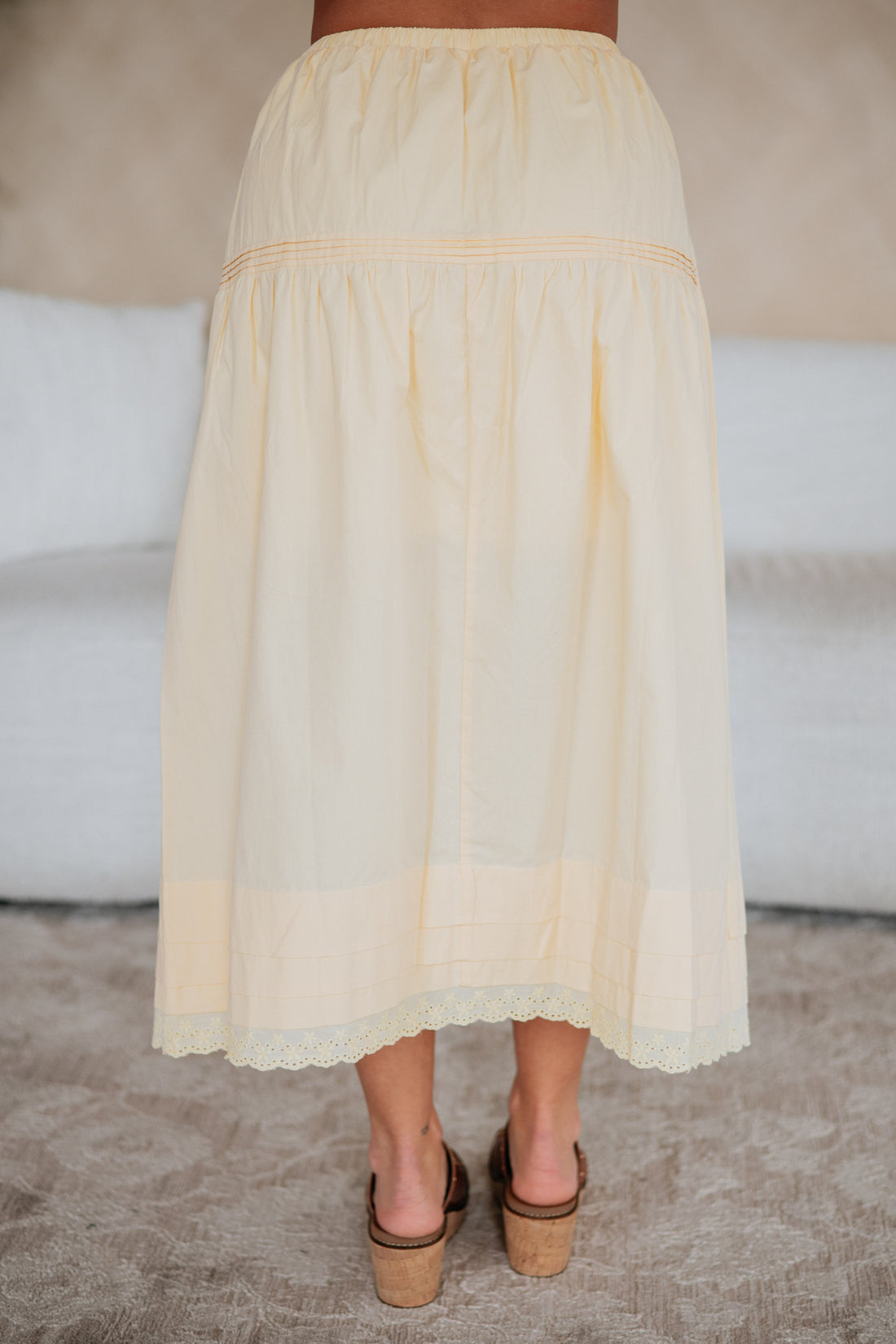 Kelli Midi Skirt