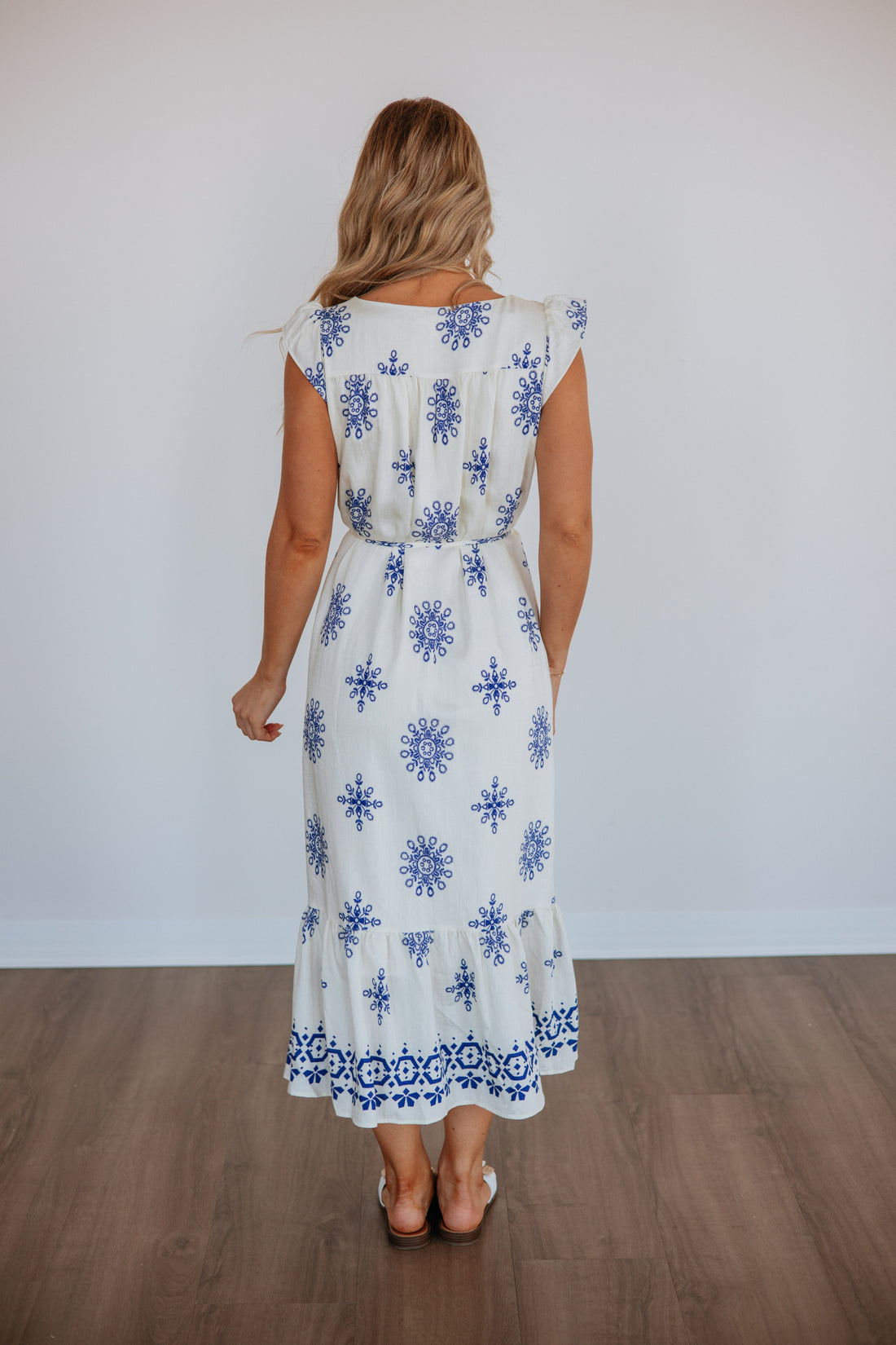 Briette Midi Dress
