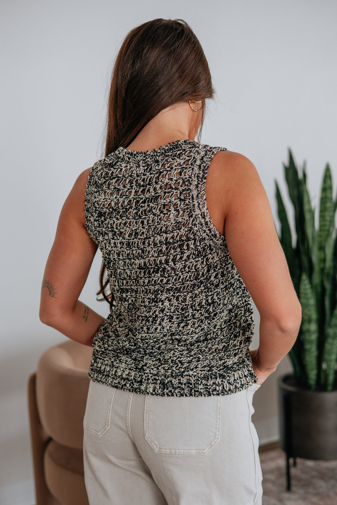 Zora Knit Top